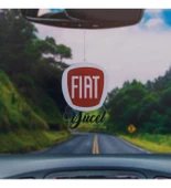 Kişiye Özel Araba Dikiz Aynası Süsü Fiat thumbnail 1