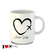 İsme ve Hostesler Gününe Özel Kupa Bardak - 9 thumbnail 2