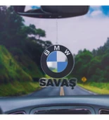 Kişiye Özel Logo  Araba Dikiz Aynası Süsü thumbnail 1