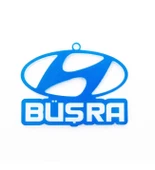 Kişiye Özel Araba Dikiz Aynası Süsü Hyundai - 2