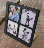 Sevgililer Gününe Özel Tasarlanabilir Kupa Çerçeve Ve Ayıcık  Anahtarlıklı Hediye Sepeti thumbnail 3