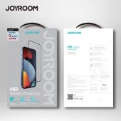 Joyroom JR-PF595 İphone 12 Mini 9H Temperli HD Ekran Koruyucu thumbnail 2