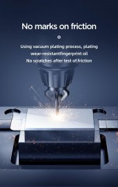 Joyroom JR-PF595 İphone 12 Mini 9H Temperli HD Ekran Koruyucu thumbnail 8