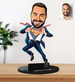 Kendin Tasarla  Karikatür Biblo thumbnail 1