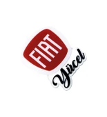 Kişiye Özel Araba Dikiz Aynası Süsü Fiat thumbnail 2