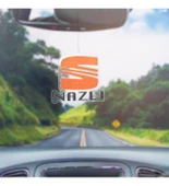 Kişiye Özel Araba Dikiz Aynası Süsü Seat thumbnail 1