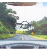 Kişiye Özel Araba Dikiz Aynası Süsü Mini Cooper thumbnail 1