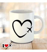 İsme ve Hostesler Gününe Özel Kupa Bardak - 10 thumbnail 3