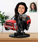 Kişiye Özel Tasarım Karikatür Biblo thumbnail 1