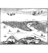 Meşgalem Tasarım Costantinople Tablo - 1