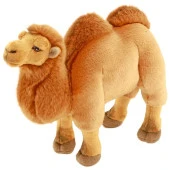 Animals Of The World Deve Peluş Oyuncak 26 cm - 1