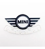 Kişiye Özel Araba Dikiz Aynası Süsü Mini Cooper thumbnail 2