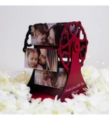 Meşgalem Kişiye Özel 6 Fotoğraflı Dönme Dolap thumbnail 2