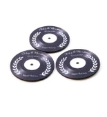 İsme Özel Ahşap Plak Magnet Söz Nişan Hatırası 50 Adet thumbnail 1