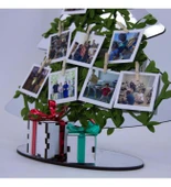 Yılbaşına Özel Güle Güle 2020 Temalı Yılbaşı Ağacı Dekoru 50cm thumbnail 2