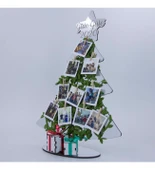 Yılbaşına Özel Güle Güle 2020 Temalı Yılbaşı Ağacı Dekoru 50cm thumbnail 1