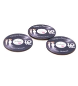 İsme Özel Ahşap Plak Magnet Söz Nişan Hatırası 50 Adet thumbnail 2