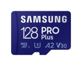Samsung PRO Plus 128GB MicroSDXC Hafıza Kartı MB-MD128KA thumbnail 1