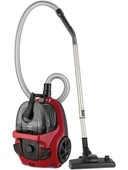 Fakir Intra Toz Torbasız Elektronik Supurge Kırmızı - 2