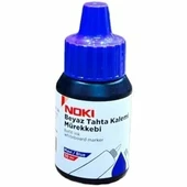 Noki Tahta Kalemi Mürekkebi Mavi 30 Cc - 1