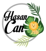 Meşgalem Yavru Aslan ve Yaprak Temalı Kişiye Özel Kapı Süsü thumbnail 2