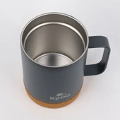 Igloo Cork Mug 350ml-FÜME thumbnail 4