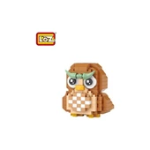 Loz 8612 Mikro Blok Çanta Baykuş - 3