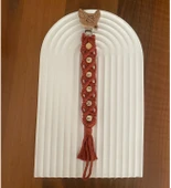 İsme Özel El Yapımı Makrome Emzik Zinciri thumbnail 3