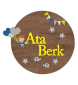 Balon Figürlü Bebek Ahşap Kapı Süsü thumbnail 1