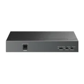 Tp-Link LS109P 9 Port 10/100 Mbps 8 Port Poe+ 10/100 Mbps Switch Metal Kasa - 2
