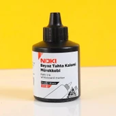 Noki Tahta Kalemi Mürekkebi Siyah 100 Cc - 1