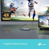 TP-LINK UH5020C USB Type-C 5-in-1 Hub 100W - 5
