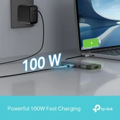 TP-LINK UH5020C USB Type-C 5-in-1 Hub 100W - 6