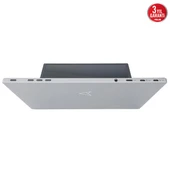 ASUS 17.3" OLED ZEN SCREEN FOLD MQ17QH 0.2MS 60HZ mHDMI-TYPEC KATLANABİLİR TAŞINABİLİR MONİRTÖR 2560X1920 thumbnail 2