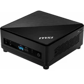 MSI CUBI 5 12M-406BEU CORE i5 1235U-16GB RAM-1TB NVME-FDOS MINI PC thumbnail 1