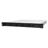 LENOVO THINKSYSTEM SR250 v3 7DCLA00LEA XEON E-2434-16GB DDR5 UDIMM-800W TITANIUM 1U RACK - 1