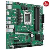 ASUS PRO Q870M-C CSM DDR5 HDMI-DP PCIE 5.0 1851P MATX KURUMSAL ANAKART thumbnail 4