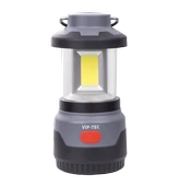 VİPTEC VT891206 ŞARJ EDİLEBİLİR OUTDOOR FENERİ thumbnail 2