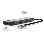 TP-LINK UH5020C USB Type-C 5-in-1 Hub 100W - 3