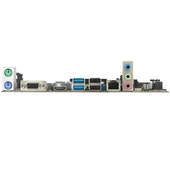 SecLife H310CDA1 B250 (6.7.8.9. nesil desteği) DDR4 HDMI PCIe 16X v2.0 1151p mATX thumbnail 3