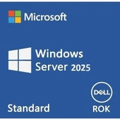 DELL 634-CVFM Windows Server Standart 2025 Rok 64bit 16Core - 1