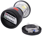 VİPTEC VT891206 ŞARJ EDİLEBİLİR OUTDOOR FENERİ thumbnail 3