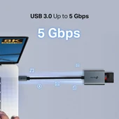 TP-LINK UA440C USB 3.0 Type-C - SD ve microSD 4.0 Kart Okuyucu thumbnail 5