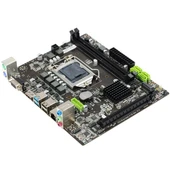 SecLife H310CDA1 B250 (6.7.8.9. nesil desteği) DDR4 HDMI PCIe 16X v2.0 1151p mATX thumbnail 2