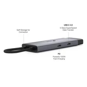 TP-LINK UH5020C USB Type-C 5-in-1 Hub 100W - 2