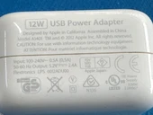 Apple 12 W USB Şarj Adaptörü - 3