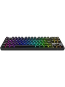 GameBooster G23B Enigma TKL Rainbow Aydınlatmalı Red Switch Mekanik Siyah Oyun Klavyesi - 2