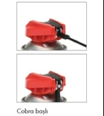 WÜRTH Kobra Başlı Multi Çok Amaçlı Sprey 400ml Temizleme - Yağlama - Pas Çözme ve Bakım Hepsi Bir Arada WD40 - 3