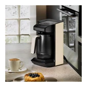 Aryıldız Cafe Turc Kahve Makinesi Krem - 1