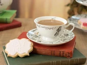 Mikasa x V&A Alice In Wonderland 210ml Porselen Çay Fincanı thumbnail 6